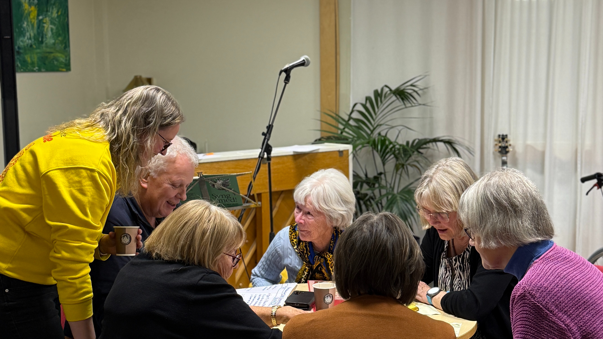 Samarbeidstorg ved Bråset bo- og omsorgssenter