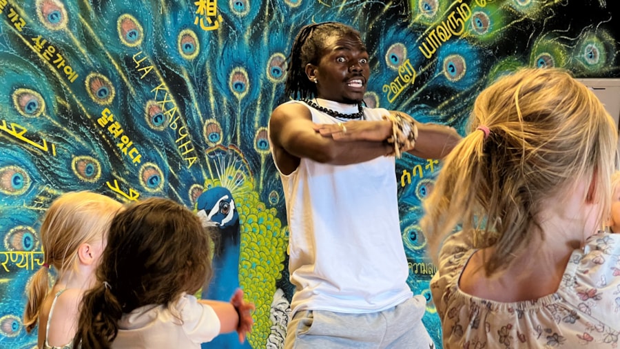 Herbie som danser