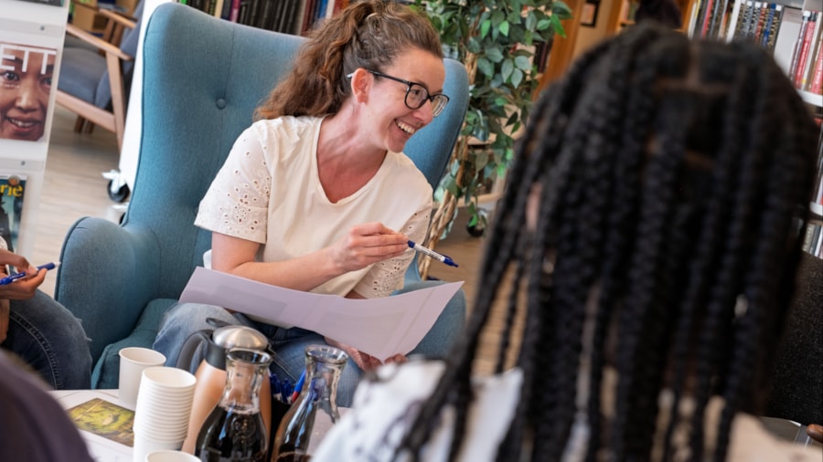 Shared reading