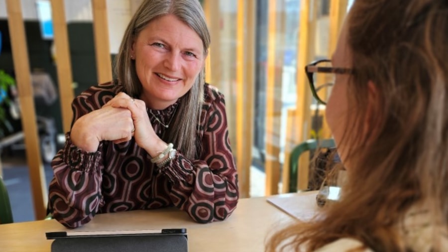 Ordfører Lene Conradi