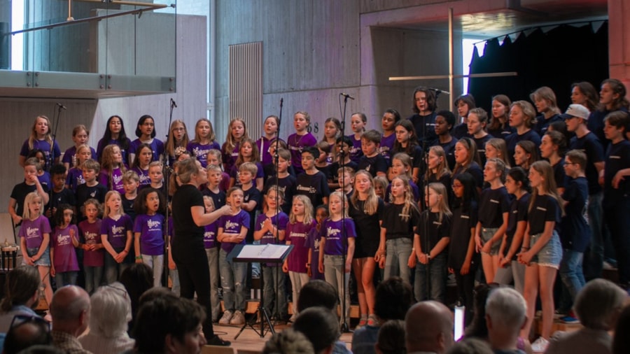 Vårkonsert