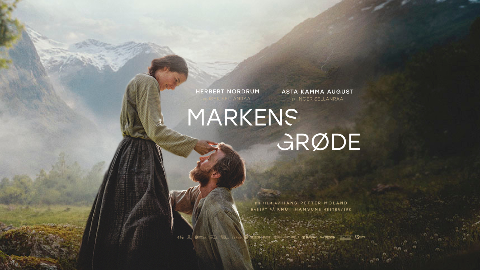 Filmplakat: Markens grøde