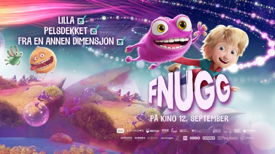 Filmplakat: Fnugg
