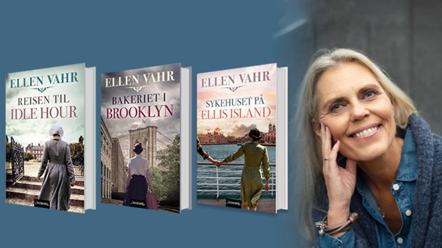 Ellen Vahr, Idle Hour-trilogien
