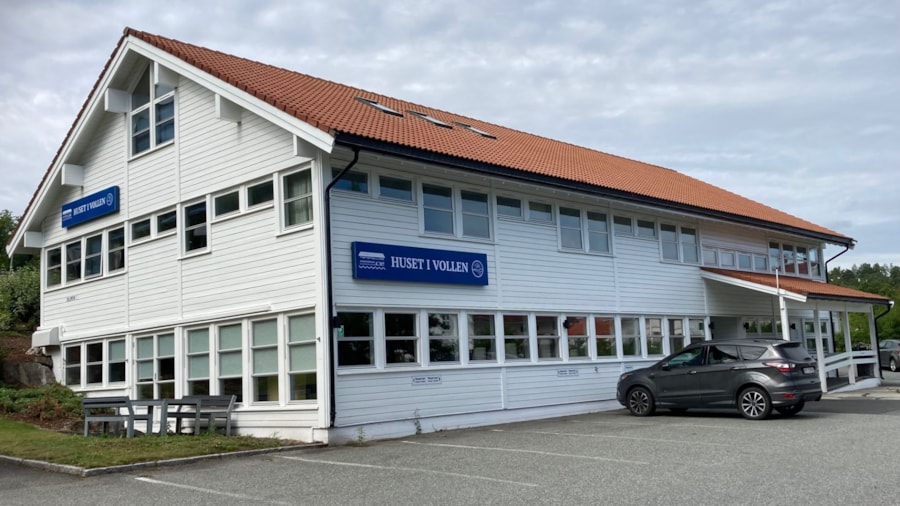 Huset