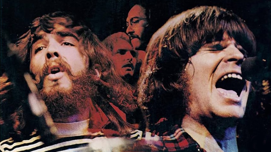 Creedence Clearwater Revivial