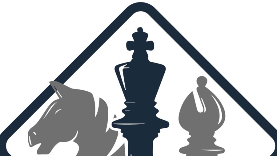 Hurum Sjakklubbs logo