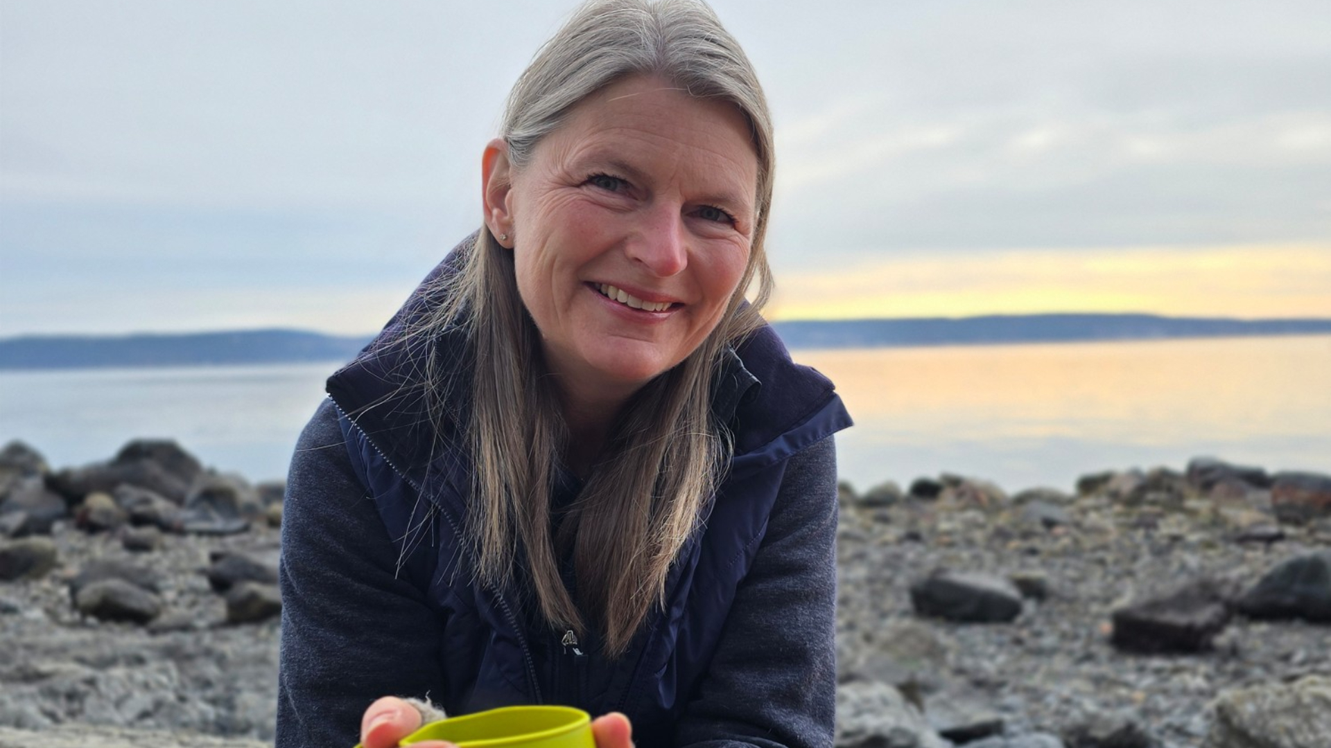 Lene Conradi friluftsliv