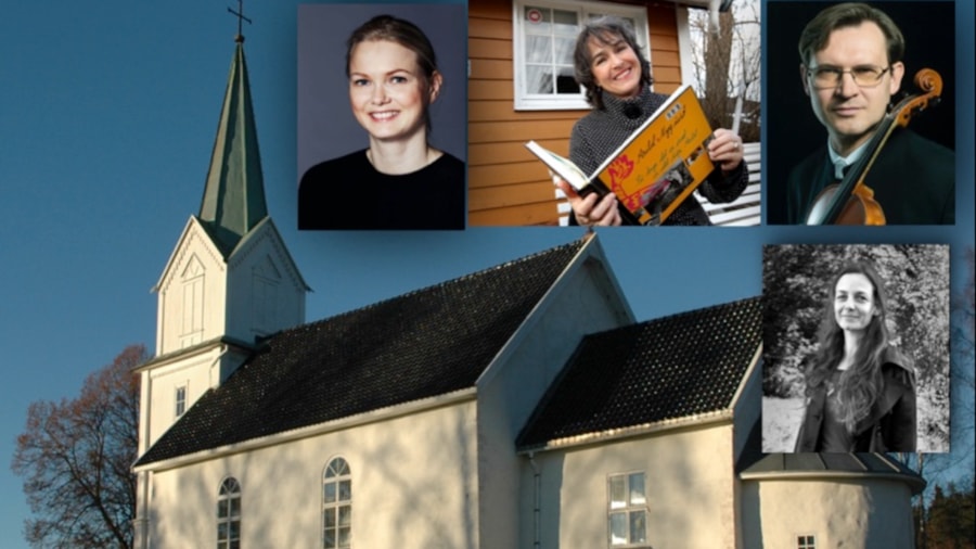 Toril Syrrist-Gelgota, Pia Borgli, Povilas Syrrist-Gelgota, Tirill Mohn