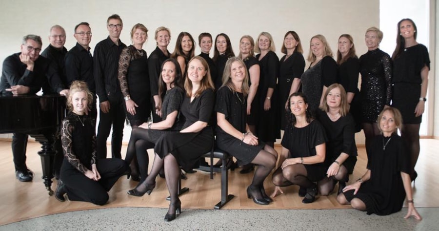 Kammerkoret Vardåsen Vox Cordis