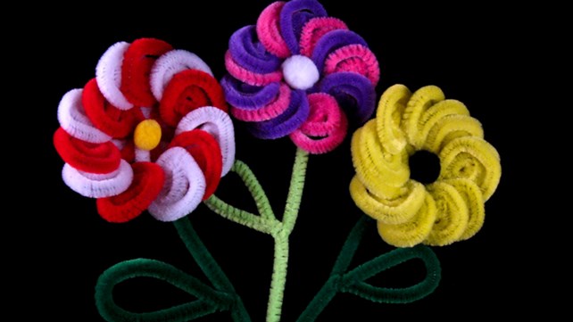Blomster av piperensere