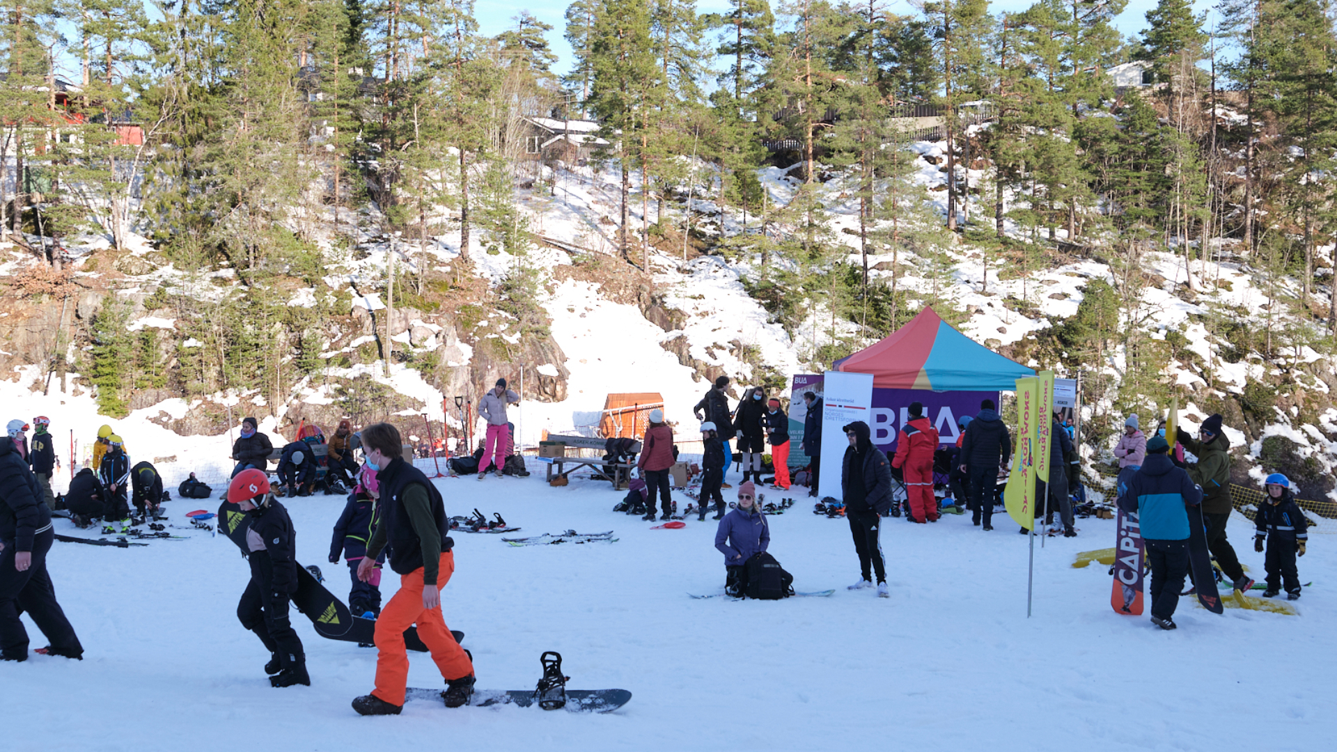 Bilde fra tidligere arrangement