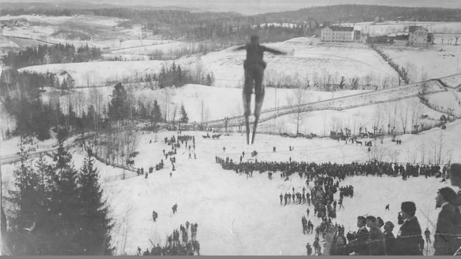Skihopp