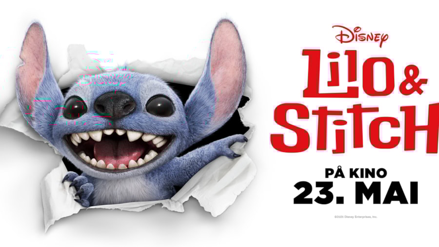 Filmplakat: lilo & Stitch
