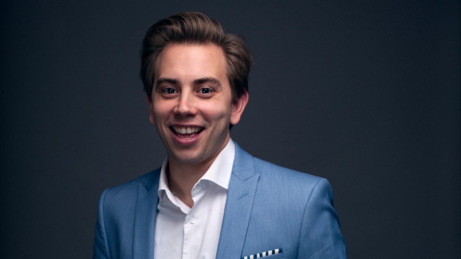 Nils Georg Nilsen, tenor