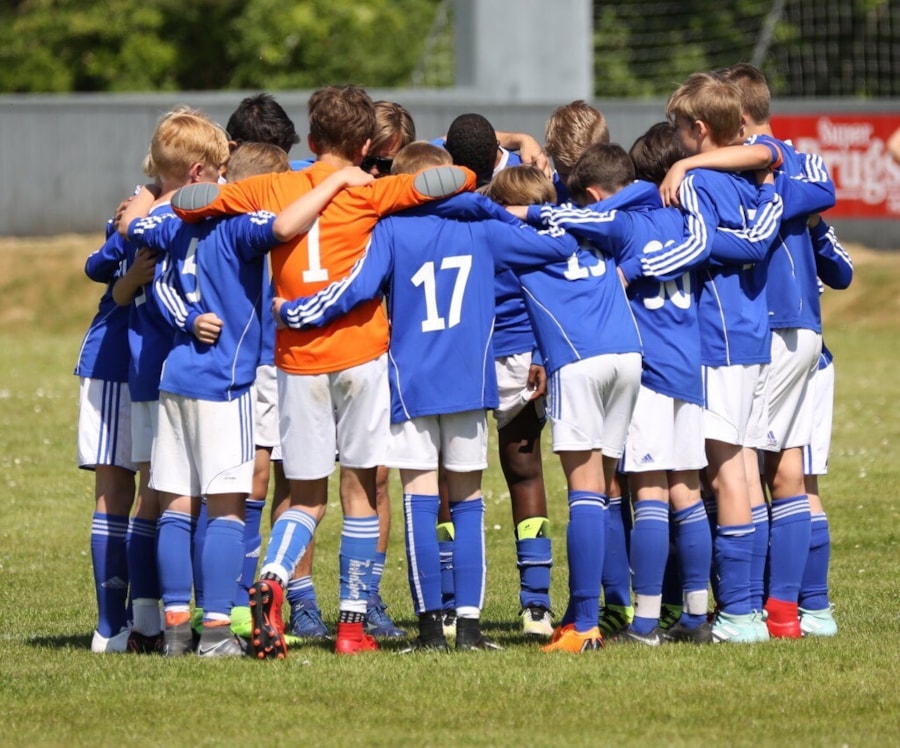 Fotballgutter fra Ros IL