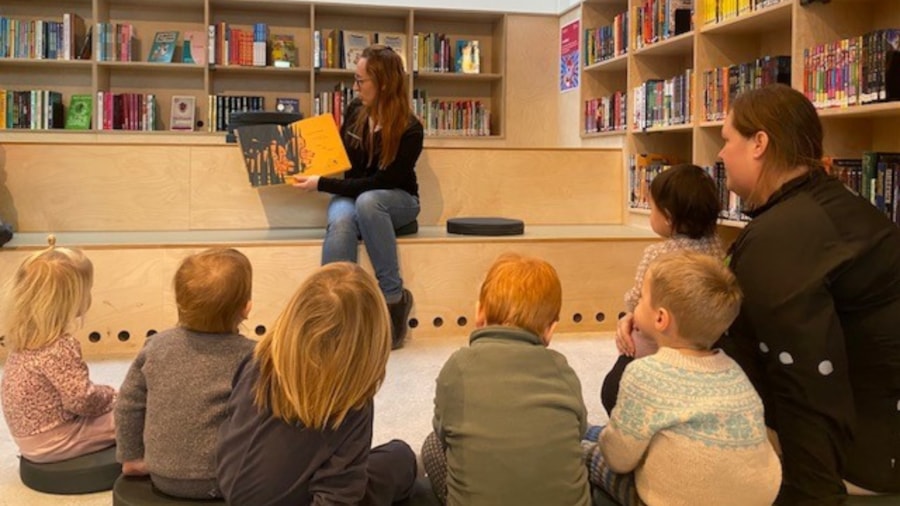 Patrycja leser