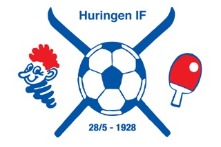 Huringen IF logo