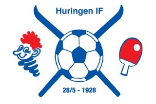 Huringen IF logo