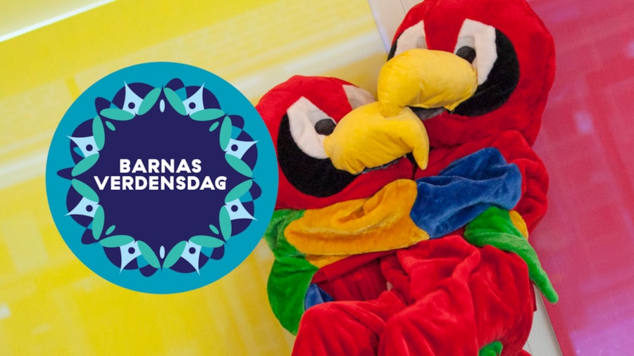 Barnas Verdensdag