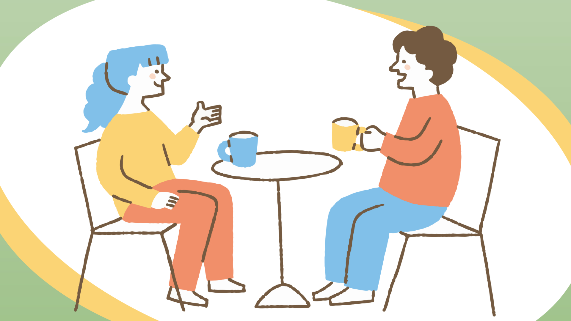 Språkcafé