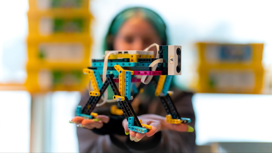 Legorobot