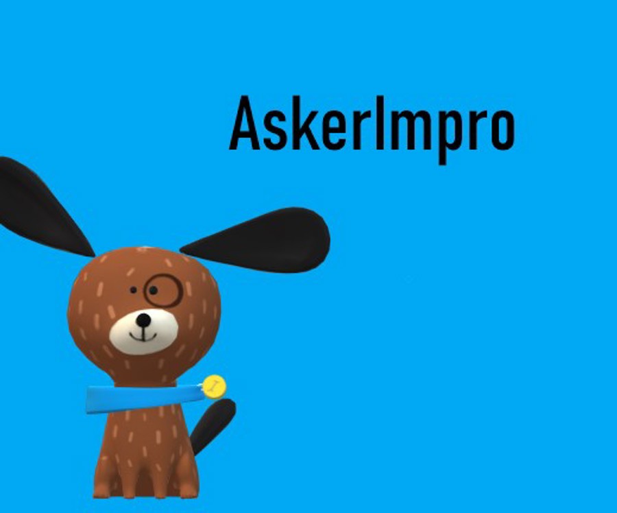 AskerImpro logo