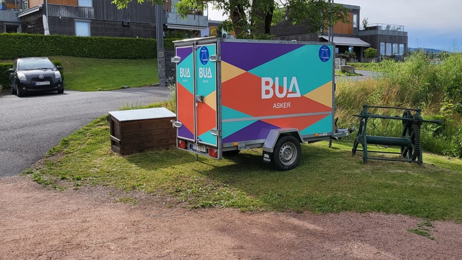 BUA