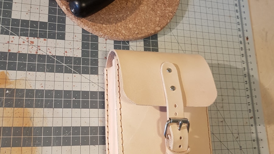 Produkter i skinn og lær