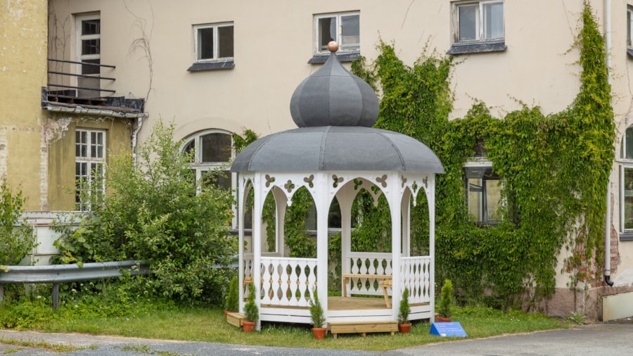 Per Kristian Nygård, Paviljong