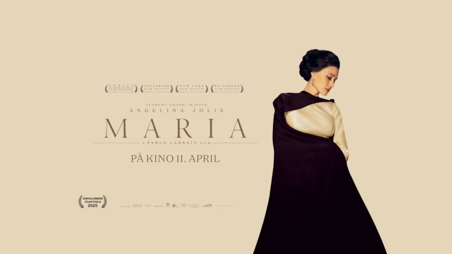 Filmplakat: MARIA
