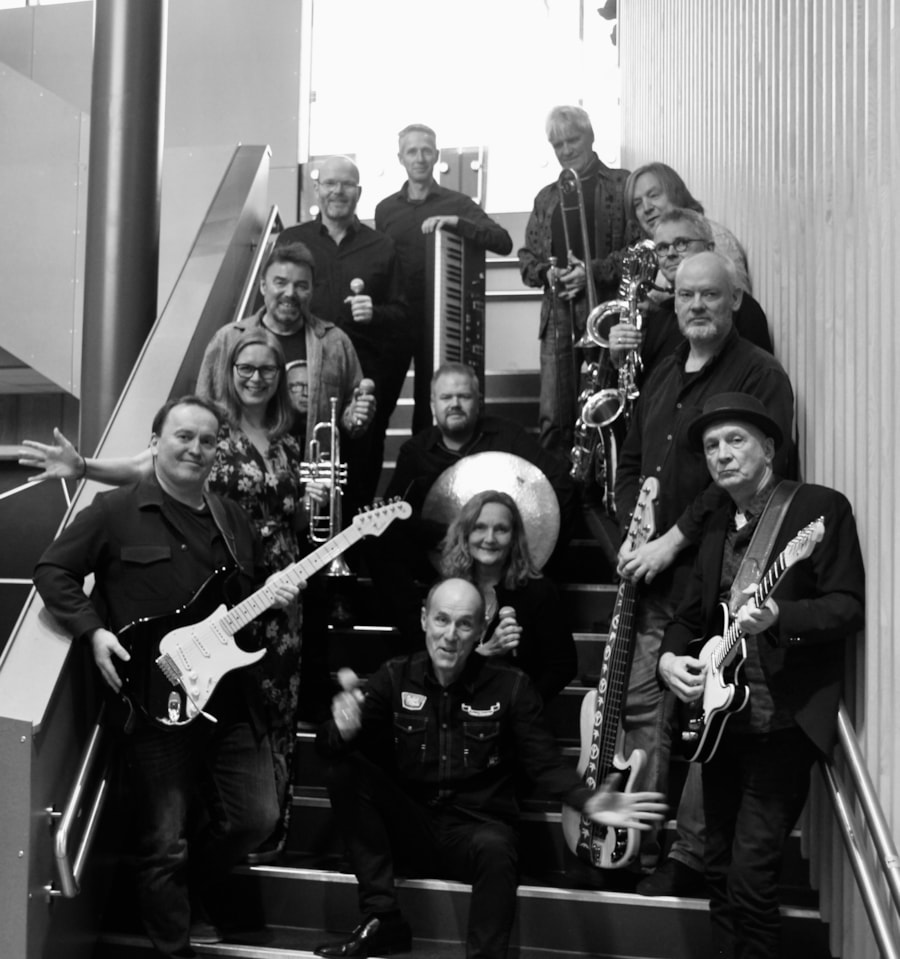 Asker Musikkprosjekt medlemmer