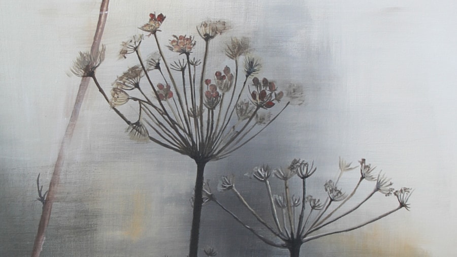Akryl 70x100 cm