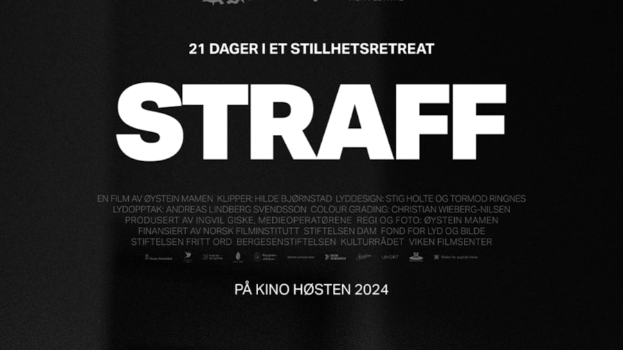 Filmplakat: STRAFF
