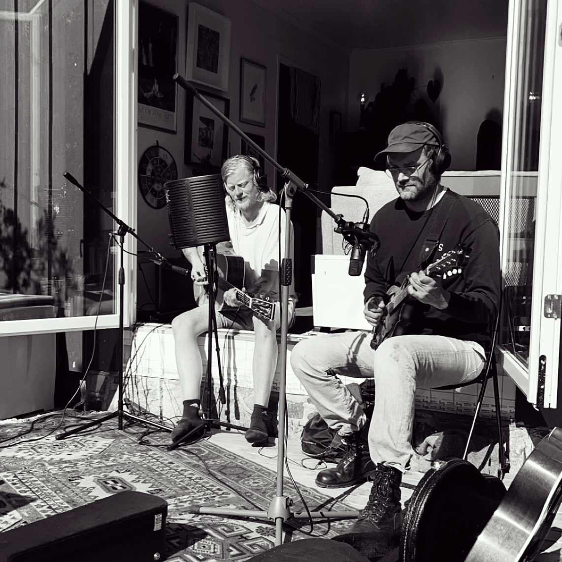 Bilde av Bernhardsen og Røtnes