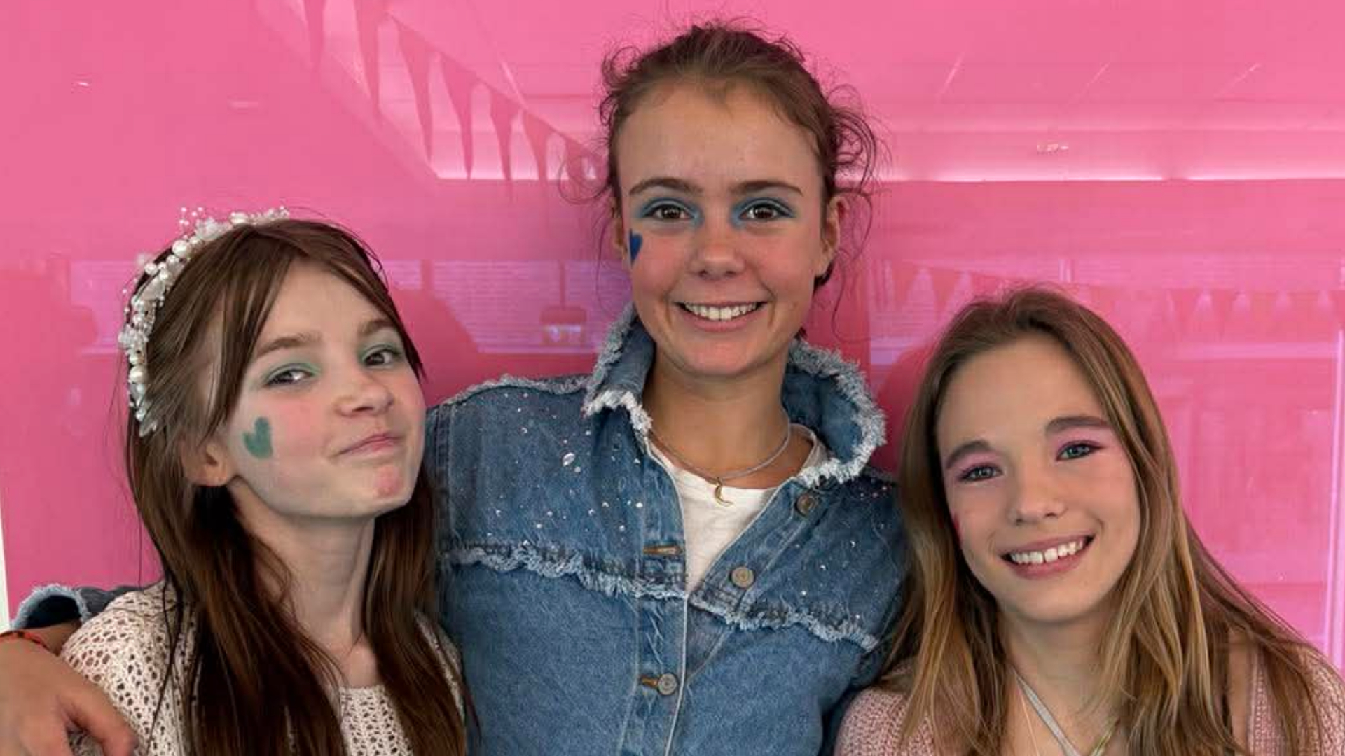 LAT - Linnea, Annie og Thea 
