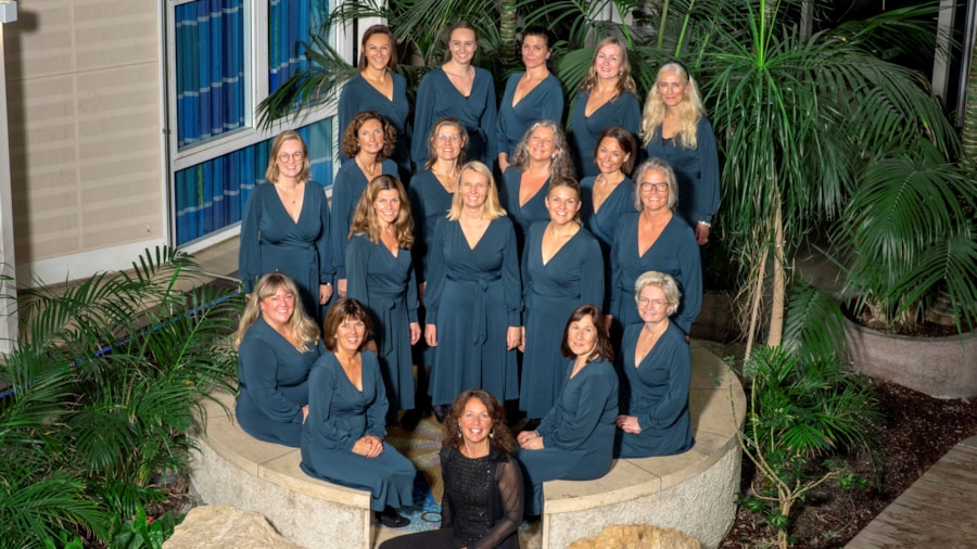 Damene i Sætre Vokalforum