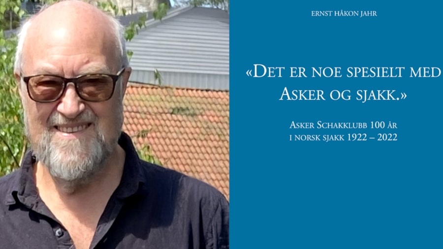 Mann med briller