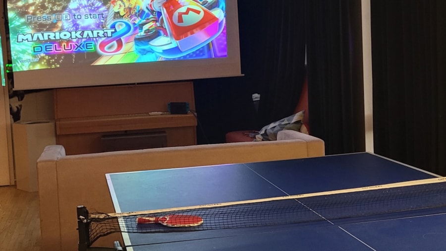 Gaming og spill på Radar ungdomsklubb