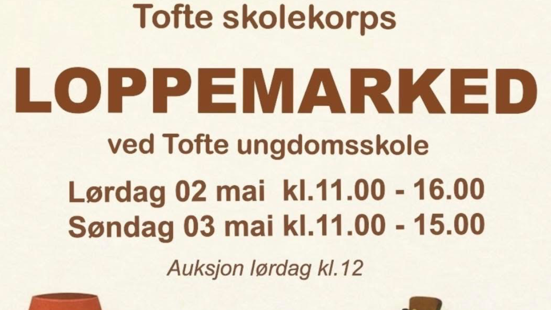 Velkommen til Tofte skolekorps 