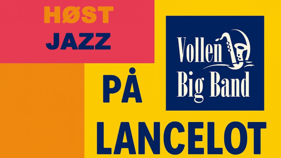 Høstjazz med Vollen Big Band