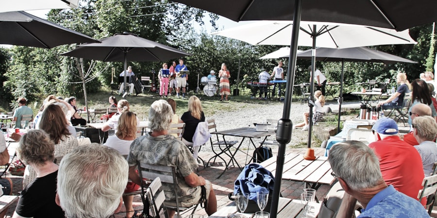 Arrangement med PANUA