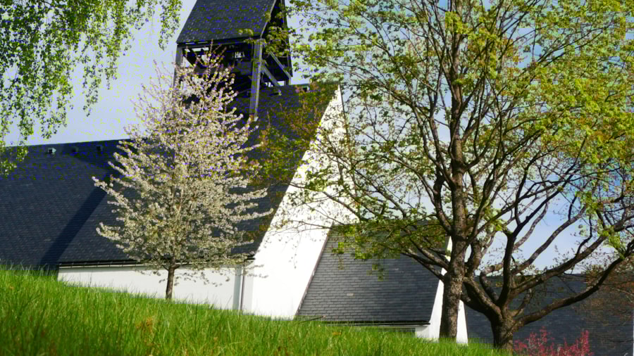 Holmen kirke