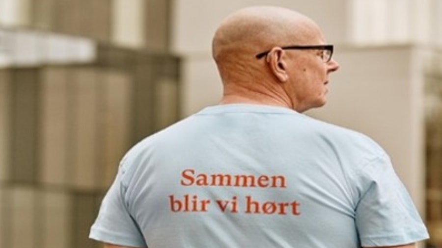 Hørselsforbundet. Sammen blir vi hørt.