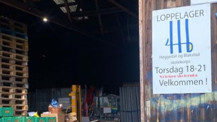 Loppelageret