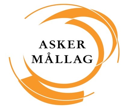 Logo Asker mållag