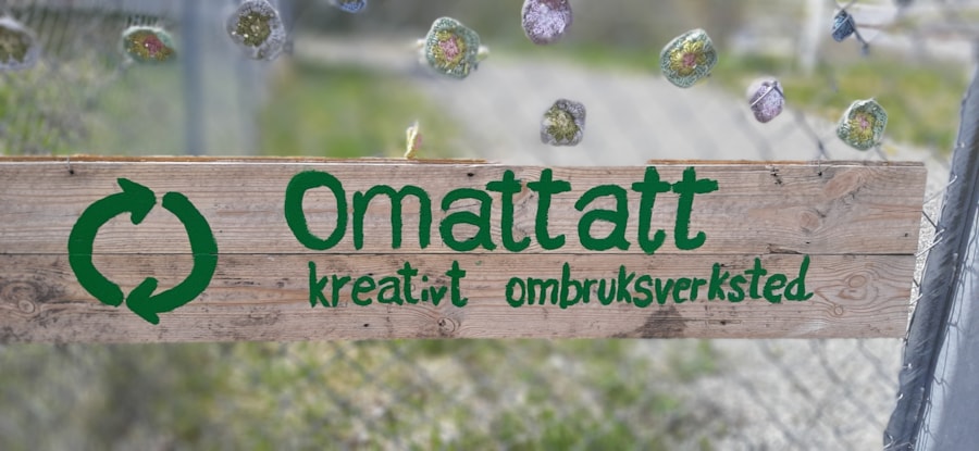 Omattatt - kreativt ombruksverksted