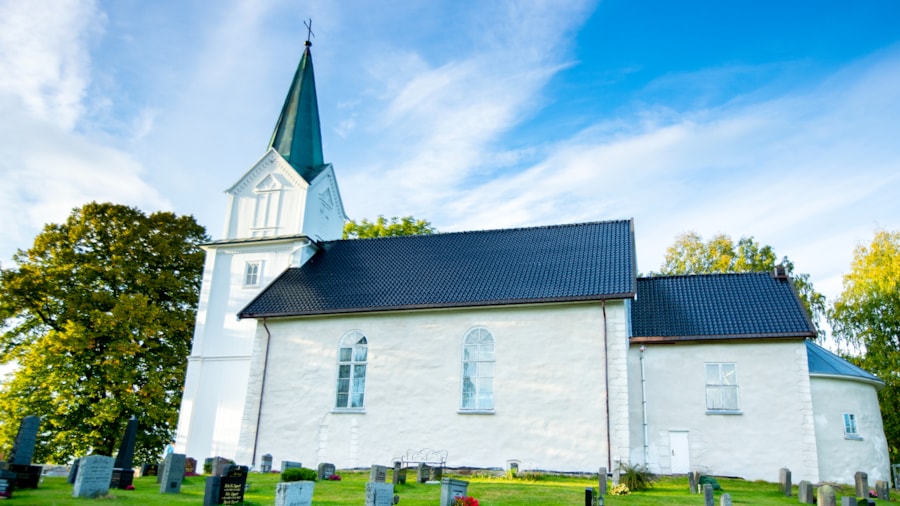 Hurum middelalderkirke, Mariakirken på Klokkarstua