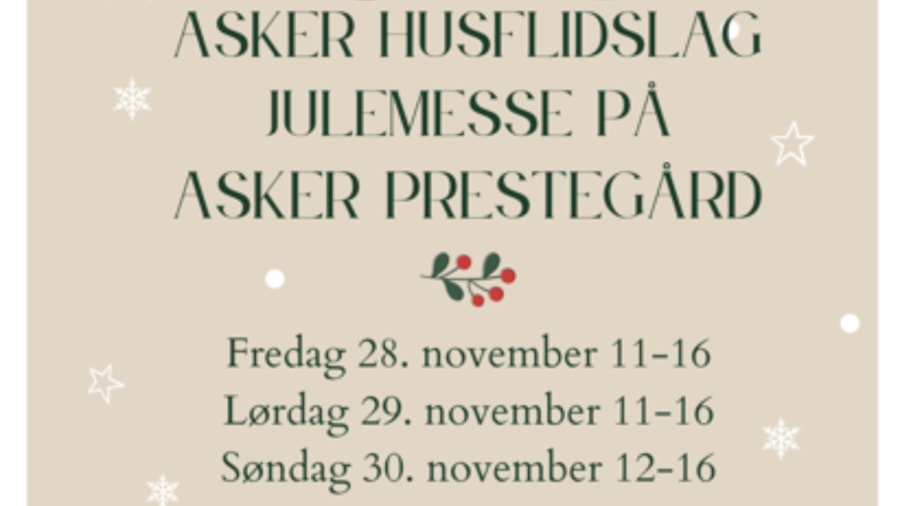 Julemesse