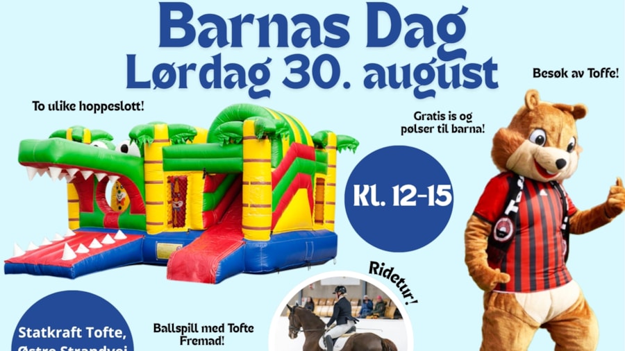 Barnas Dag